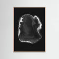 Data Points III Poster – poster and art print