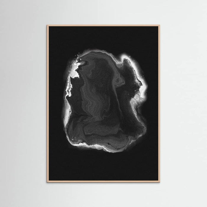 Data Points III Poster – poster and art print