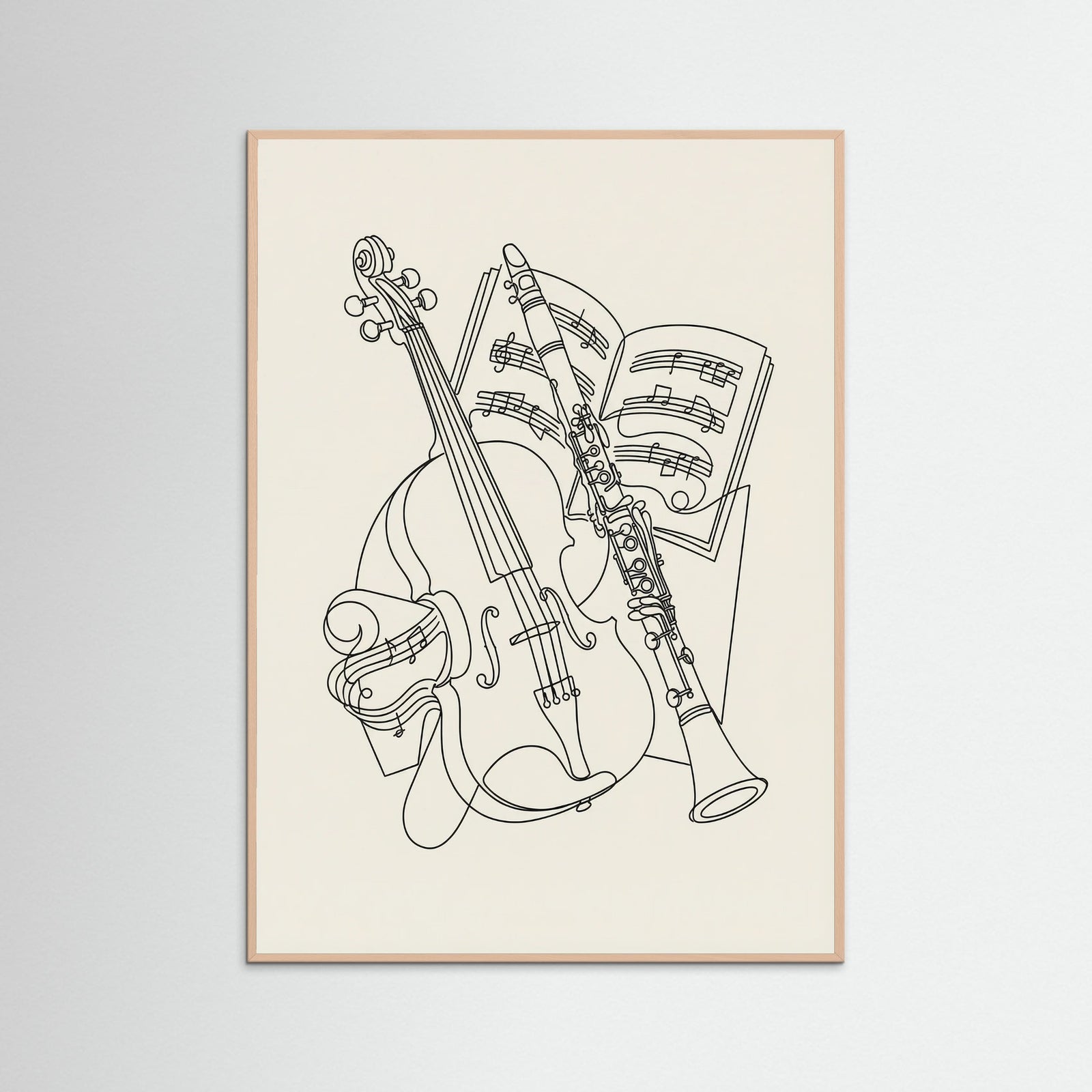 Rose Wood Deconstructed Gaze