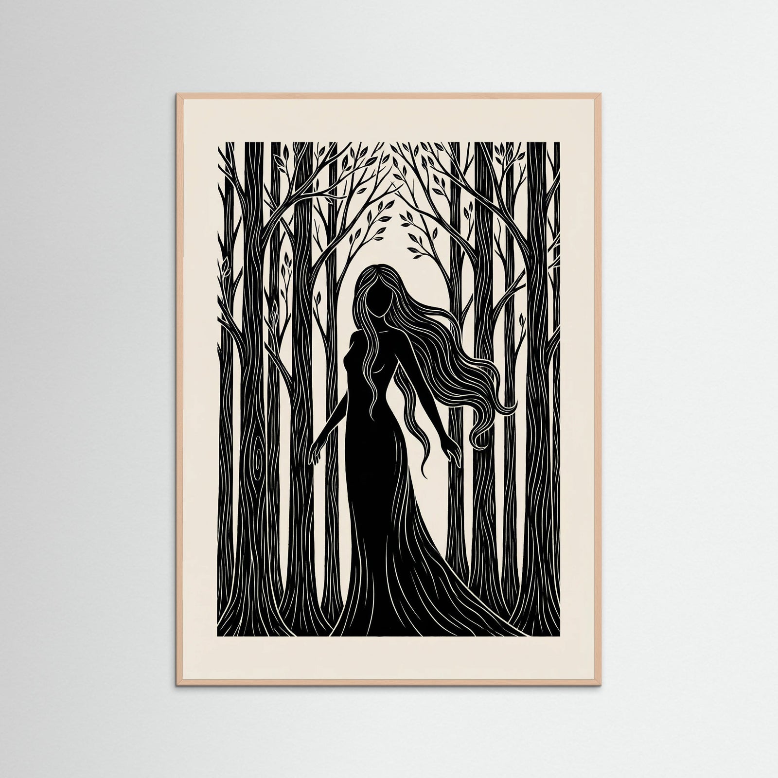 Rose Wood Deep Connection
