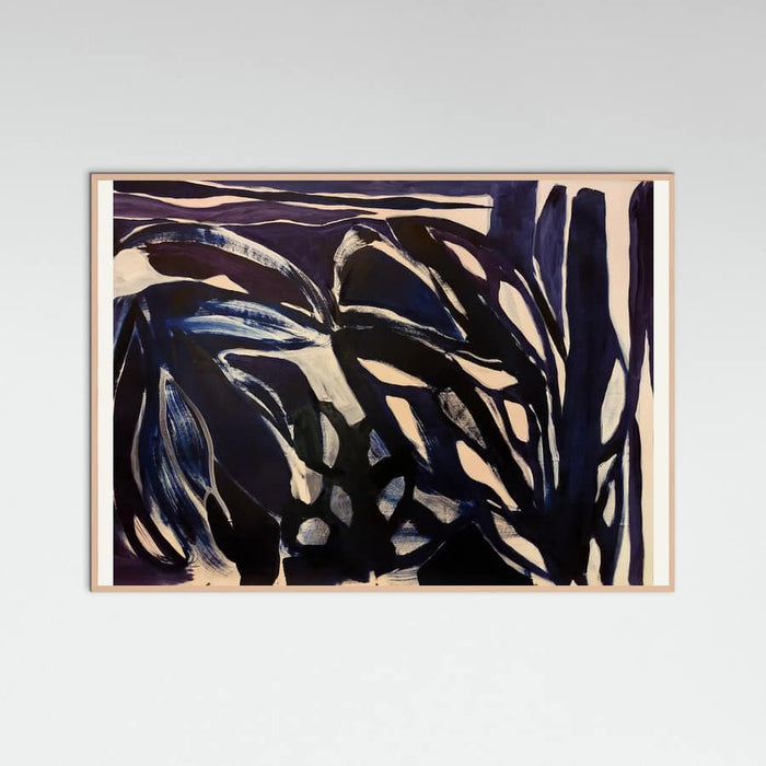 Affiche Delfts Blue III – affiche et impression d’art