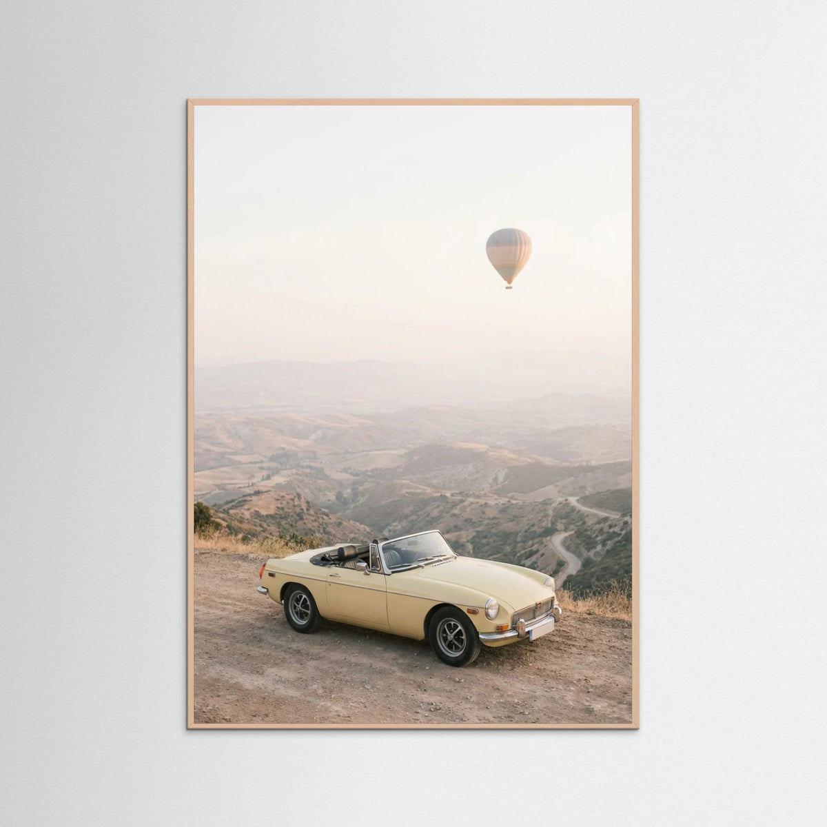 Rose Wood Desert Drifters