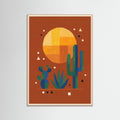 Rose Wood Desert Harvest