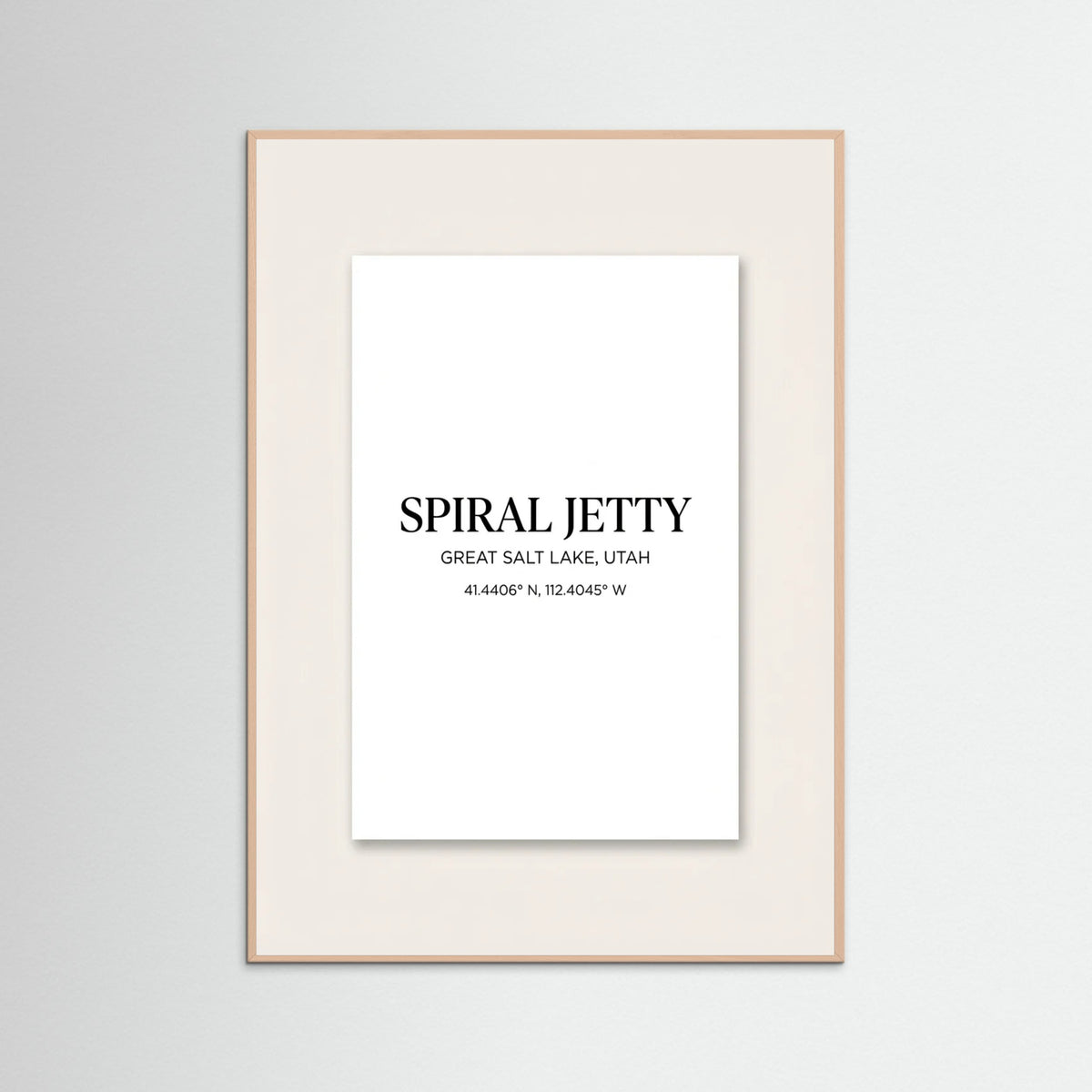 Rose Wood Desert Icon