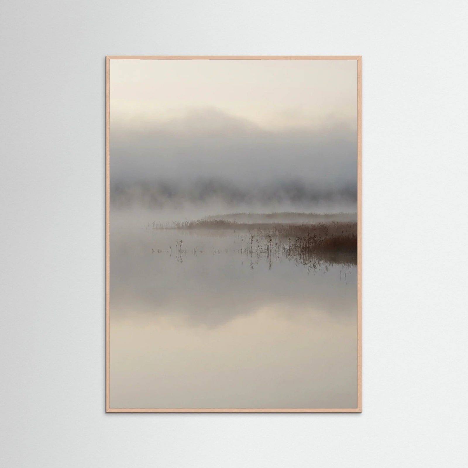 Rose Wood Desert Layers