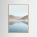 Rose Wood Desert Shoreline