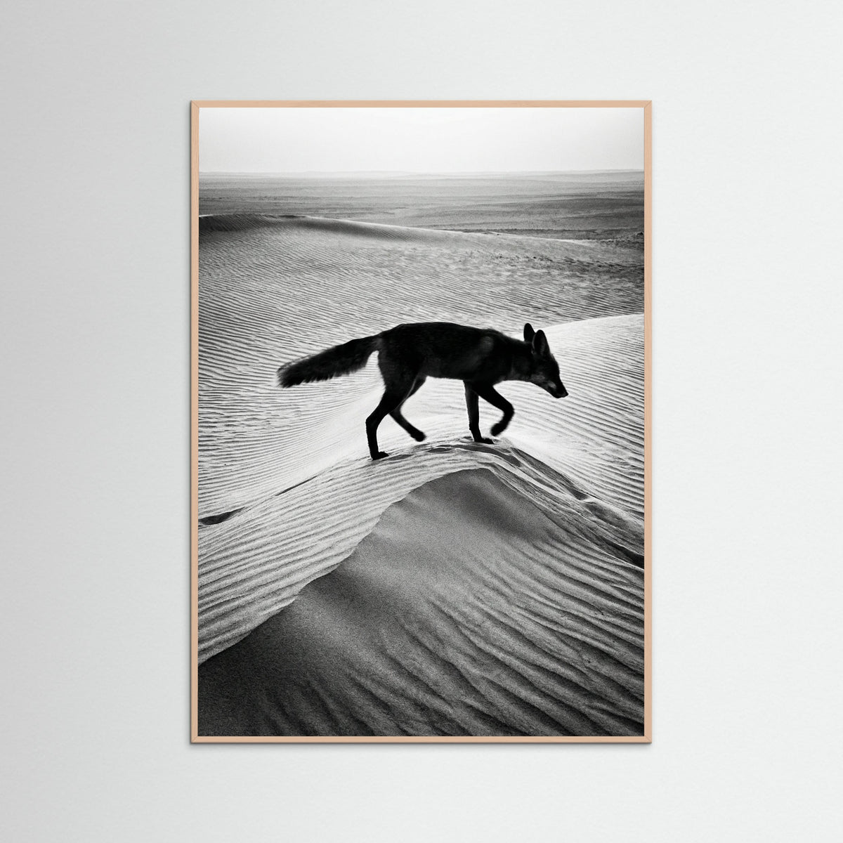 Rose Wood Desert Spirit