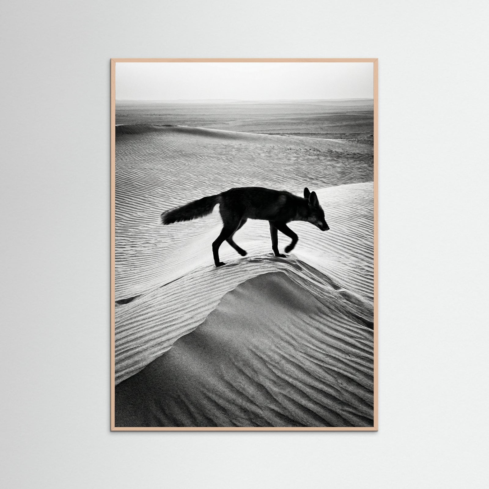 Rose Wood Desert Spirit