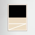 Rose Wood Diagonal Balance