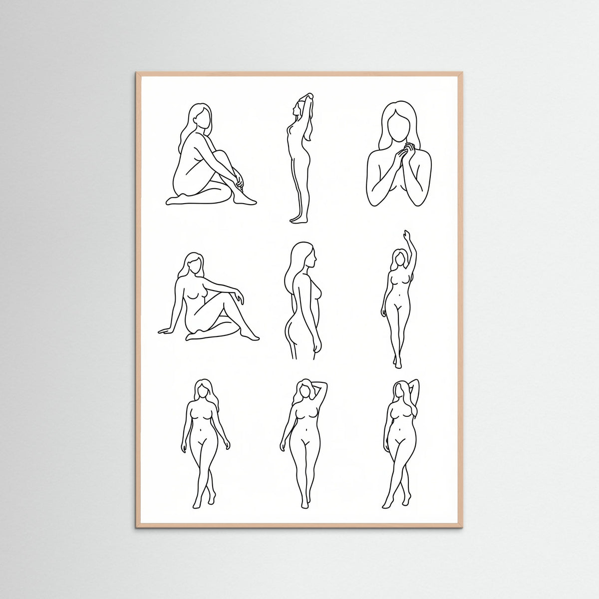 Rose Wood Diverse Forms