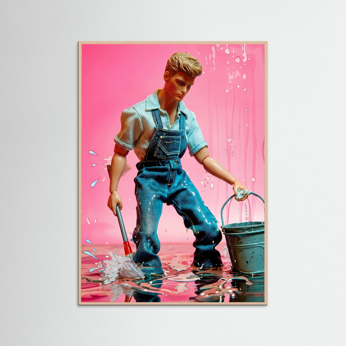 Rose Wood Domestic Divine