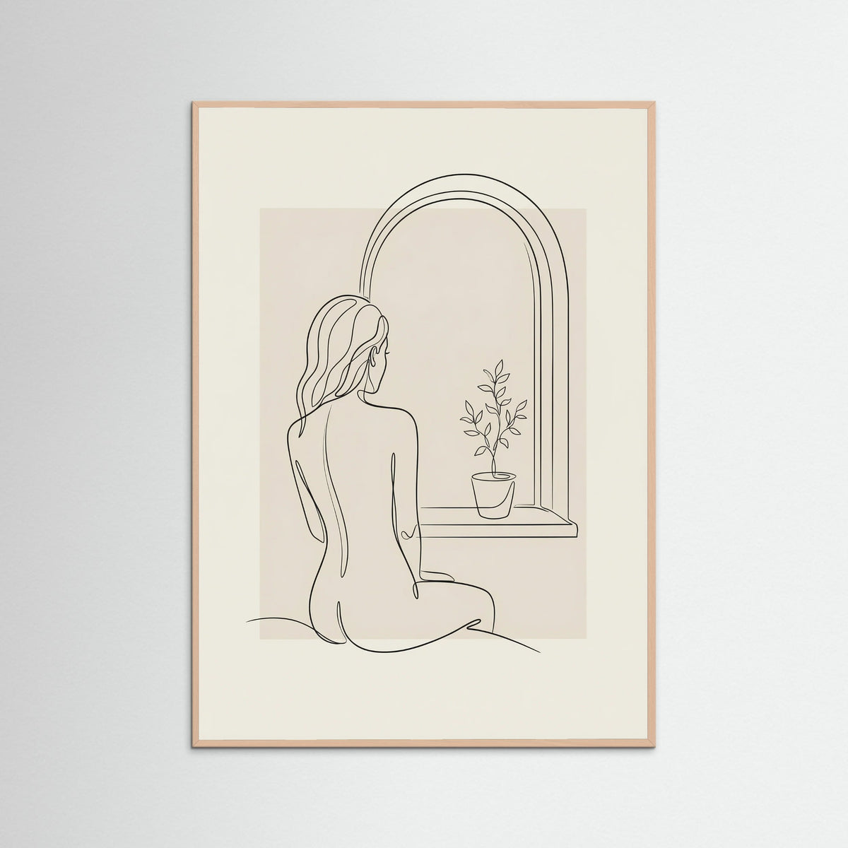 Rose Wood Dreamy Curves