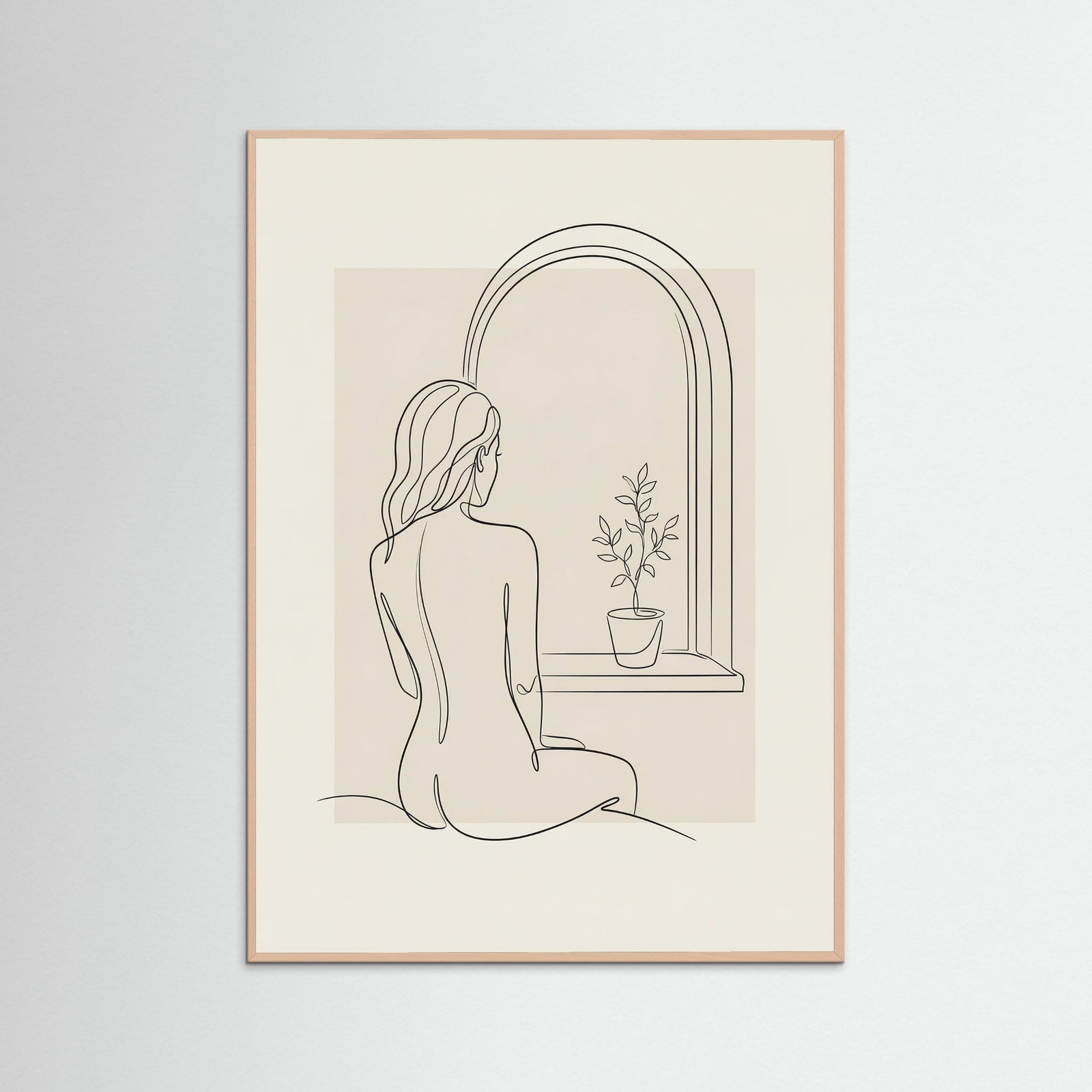 Rose Wood Dreamy Curves