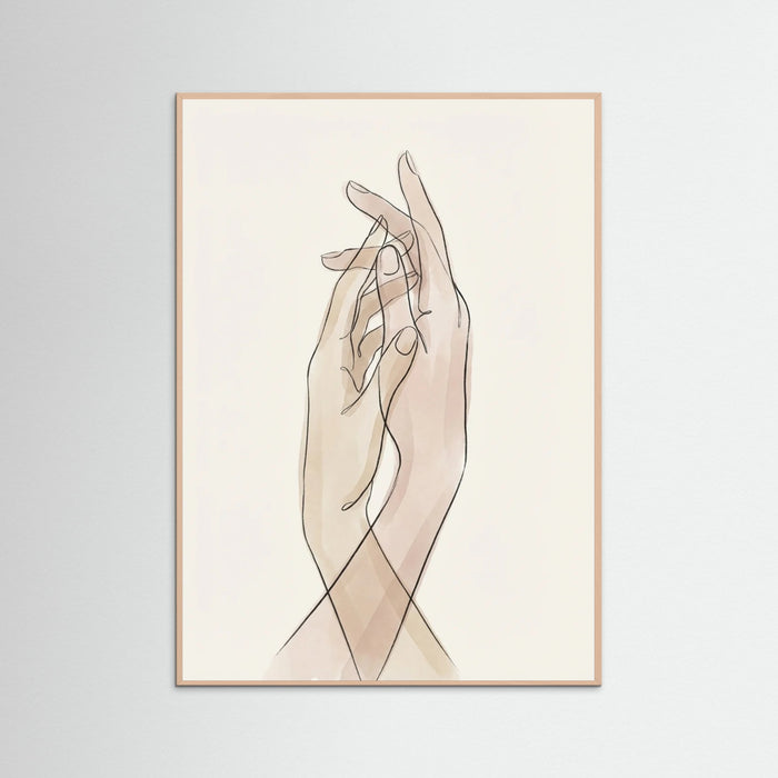Rose Wood Dual Serenity