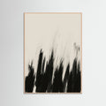 Rose Wood Dynamic Brushstrokes