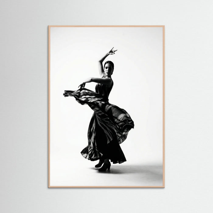Rose Wood Dynamic Movement