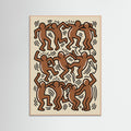Rose Wood Dynamic Skater
