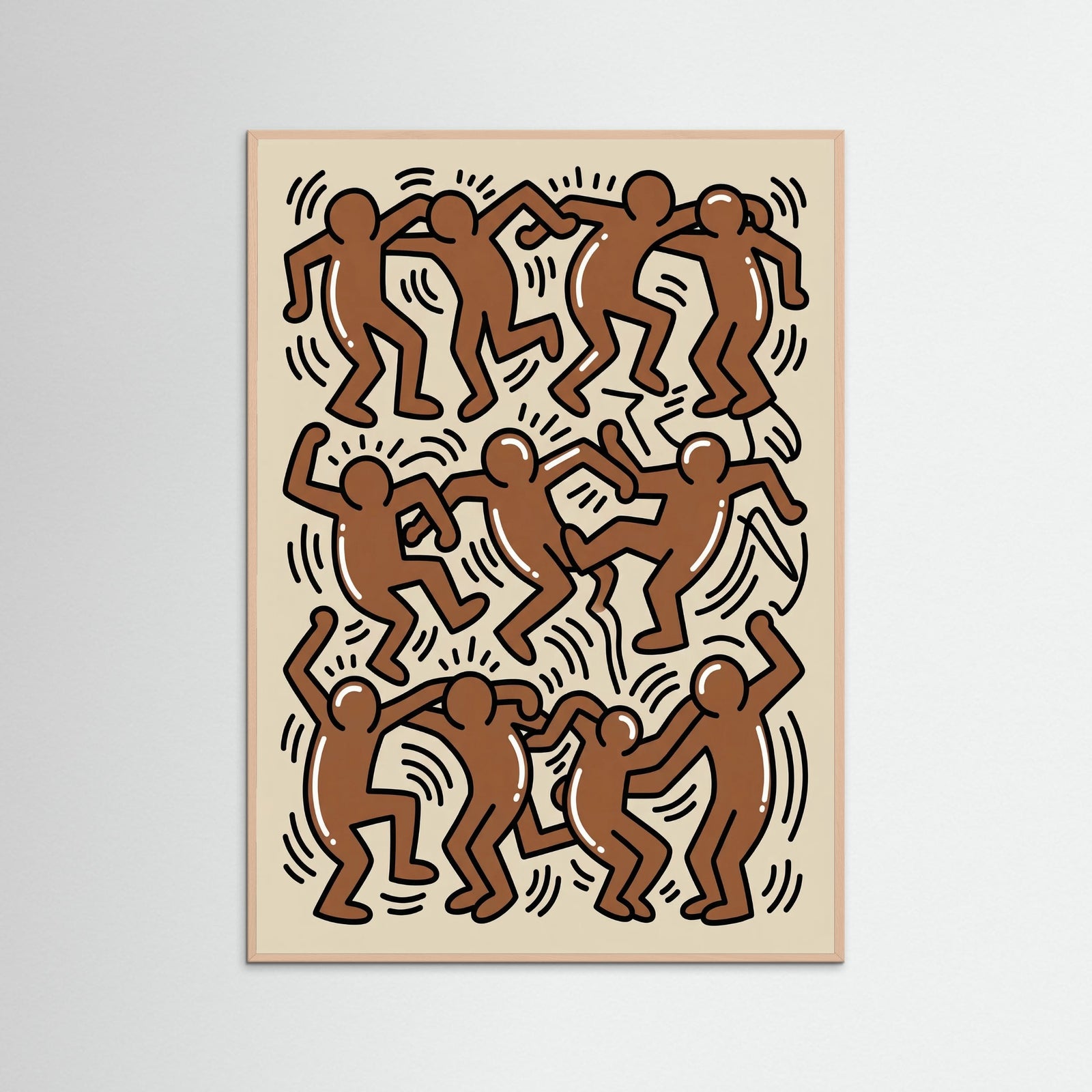 Rose Wood Dynamic Skater