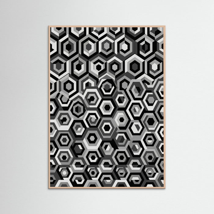 Rose Wood Dynamic Tessellation