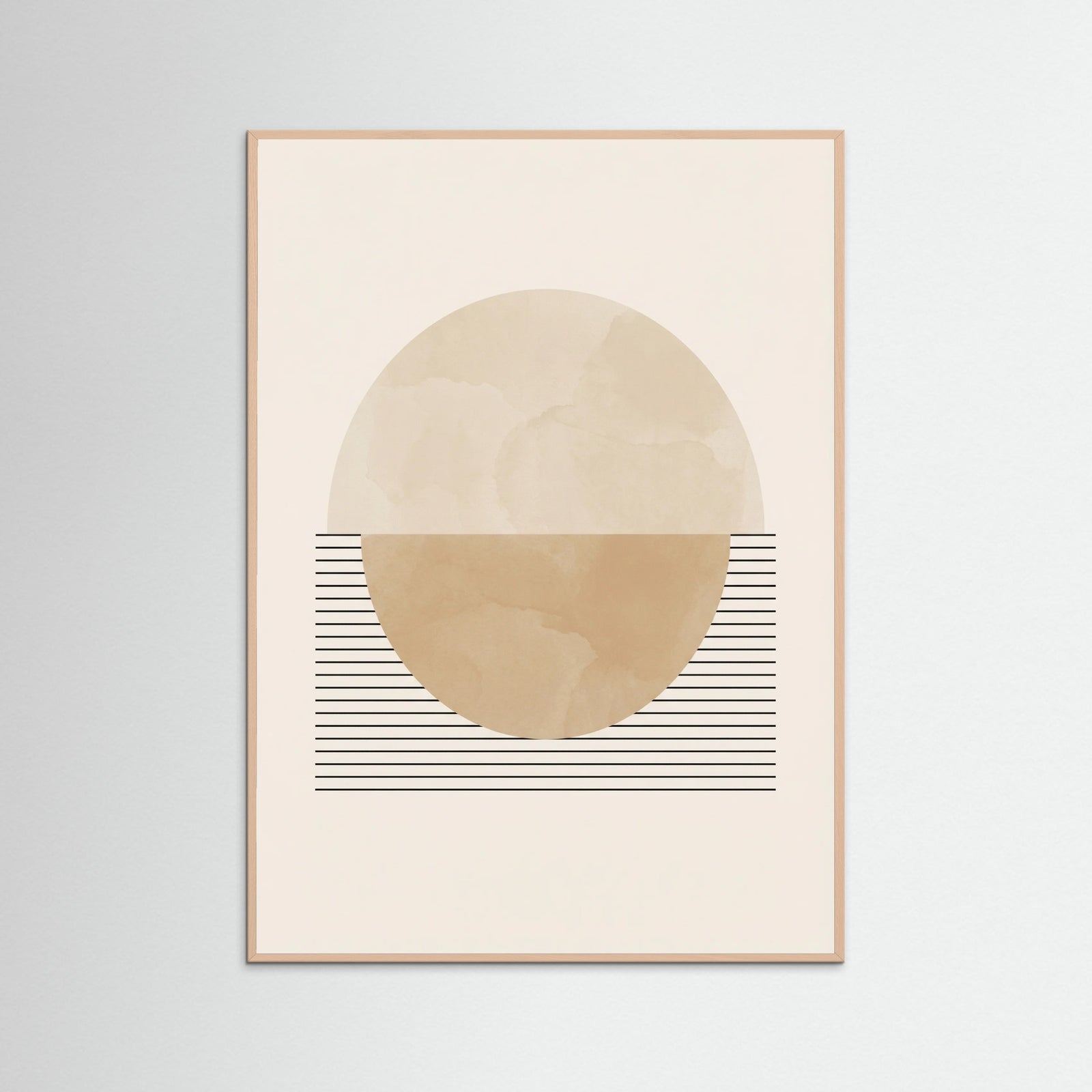 Rose Wood Earth Rise