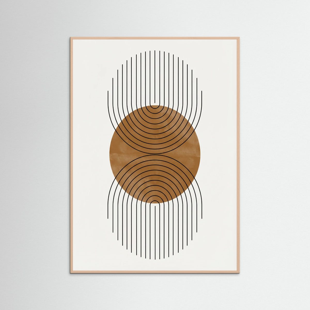 Rose Wood Earthen Arches