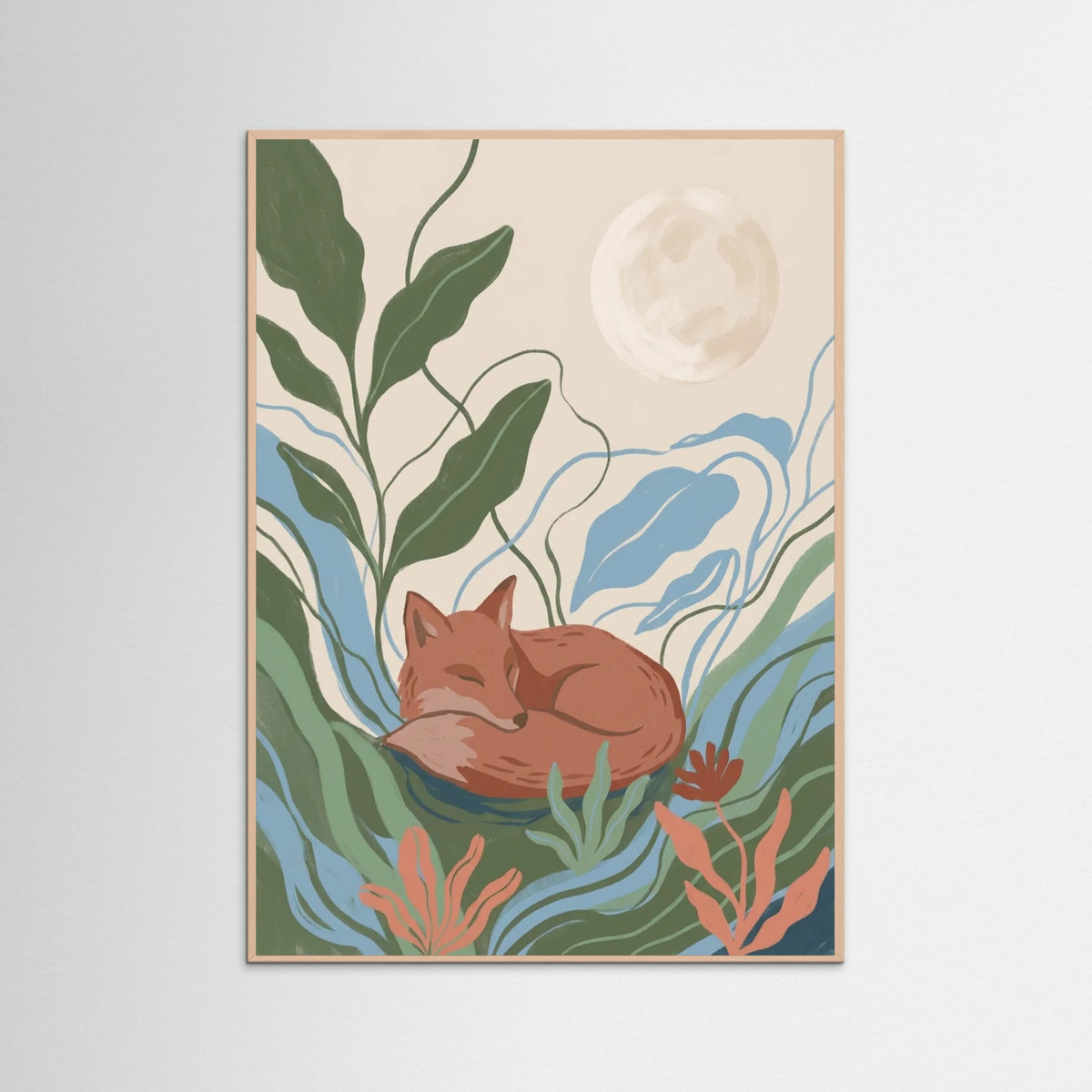 Rose Wood Earthen Balance