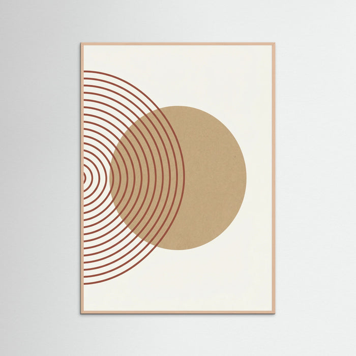 Rose Wood Earthen Balance