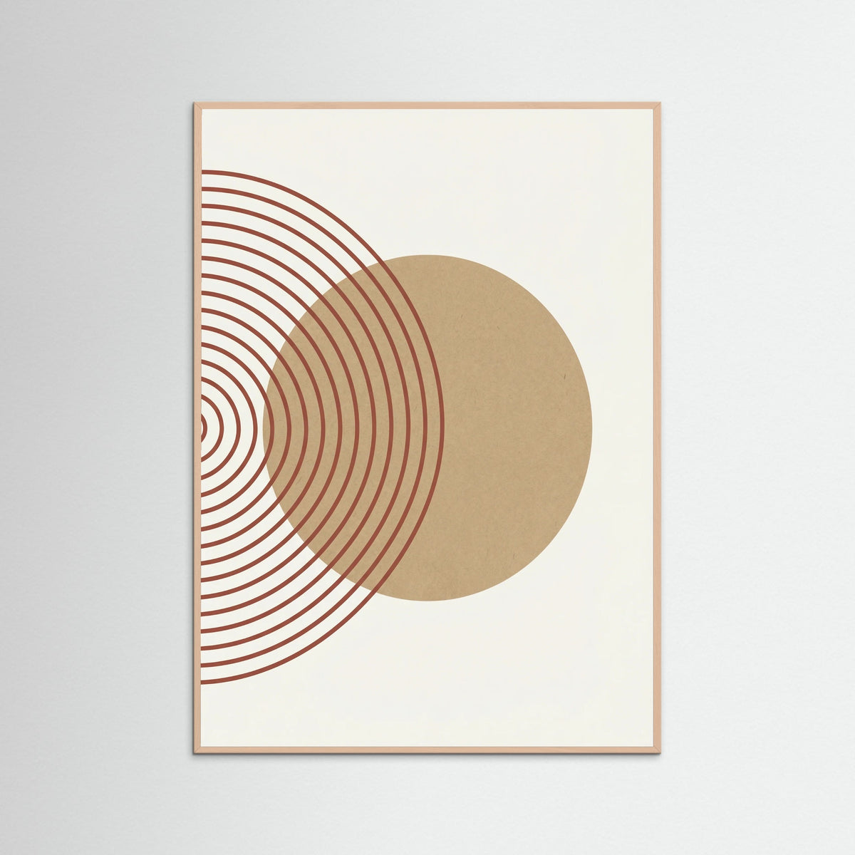 Rose Wood Earthen Balance