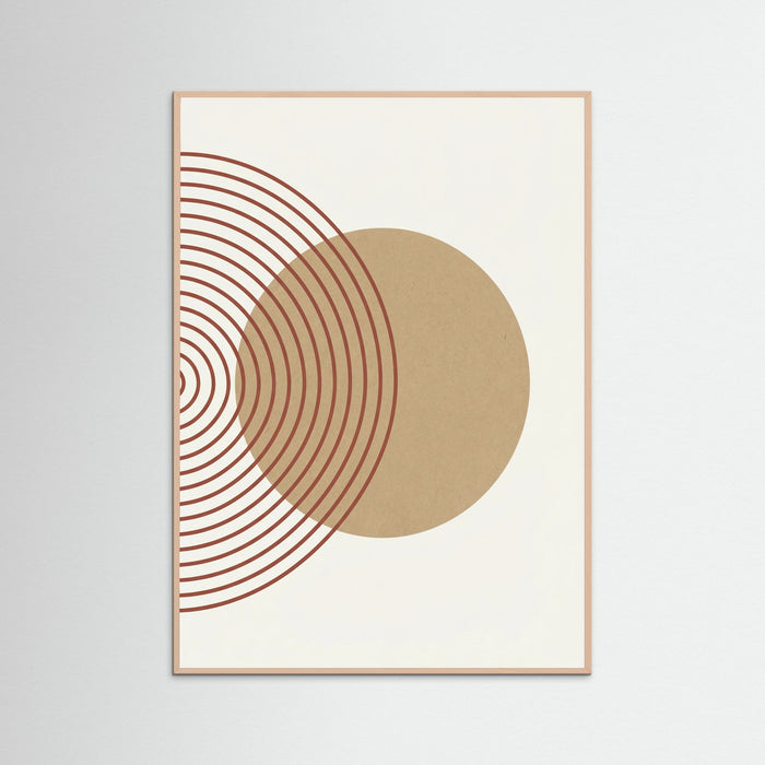 Rose Wood Earthen Balance