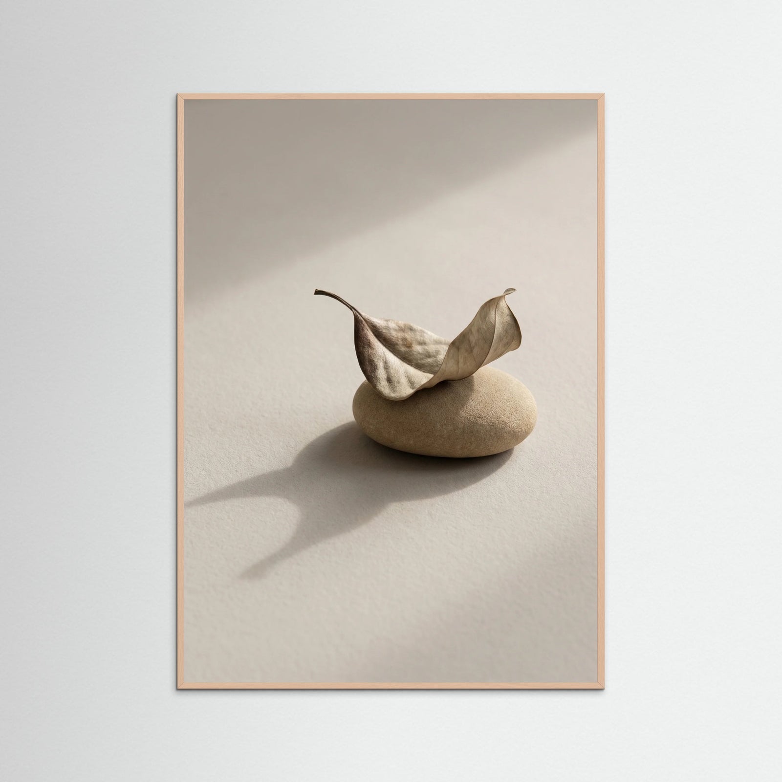 Rose Wood Earthen Branches