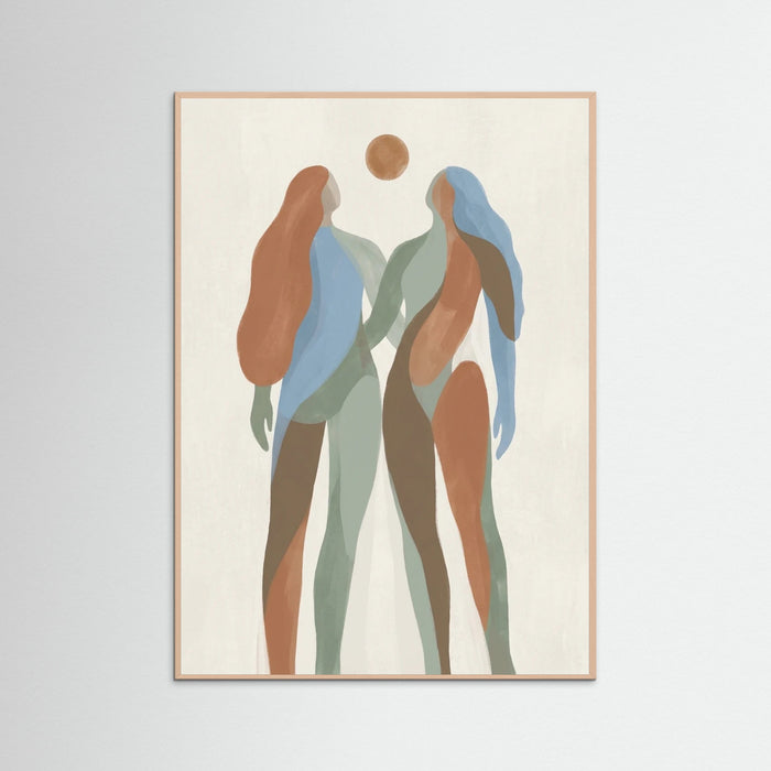 Rose Wood Earthen Embrace