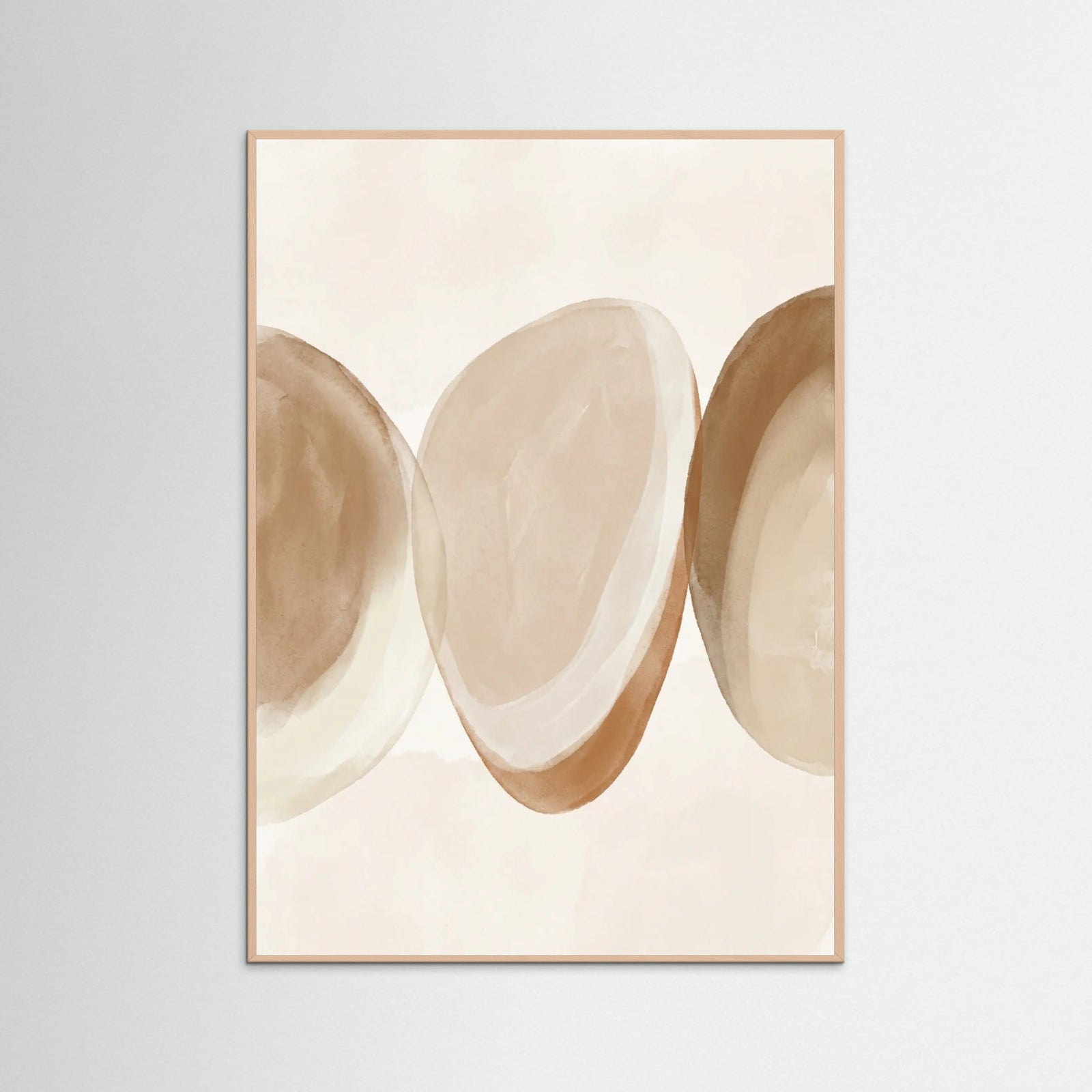 Rose Wood Earthen Flow