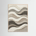 Rose Wood Earthy Contours