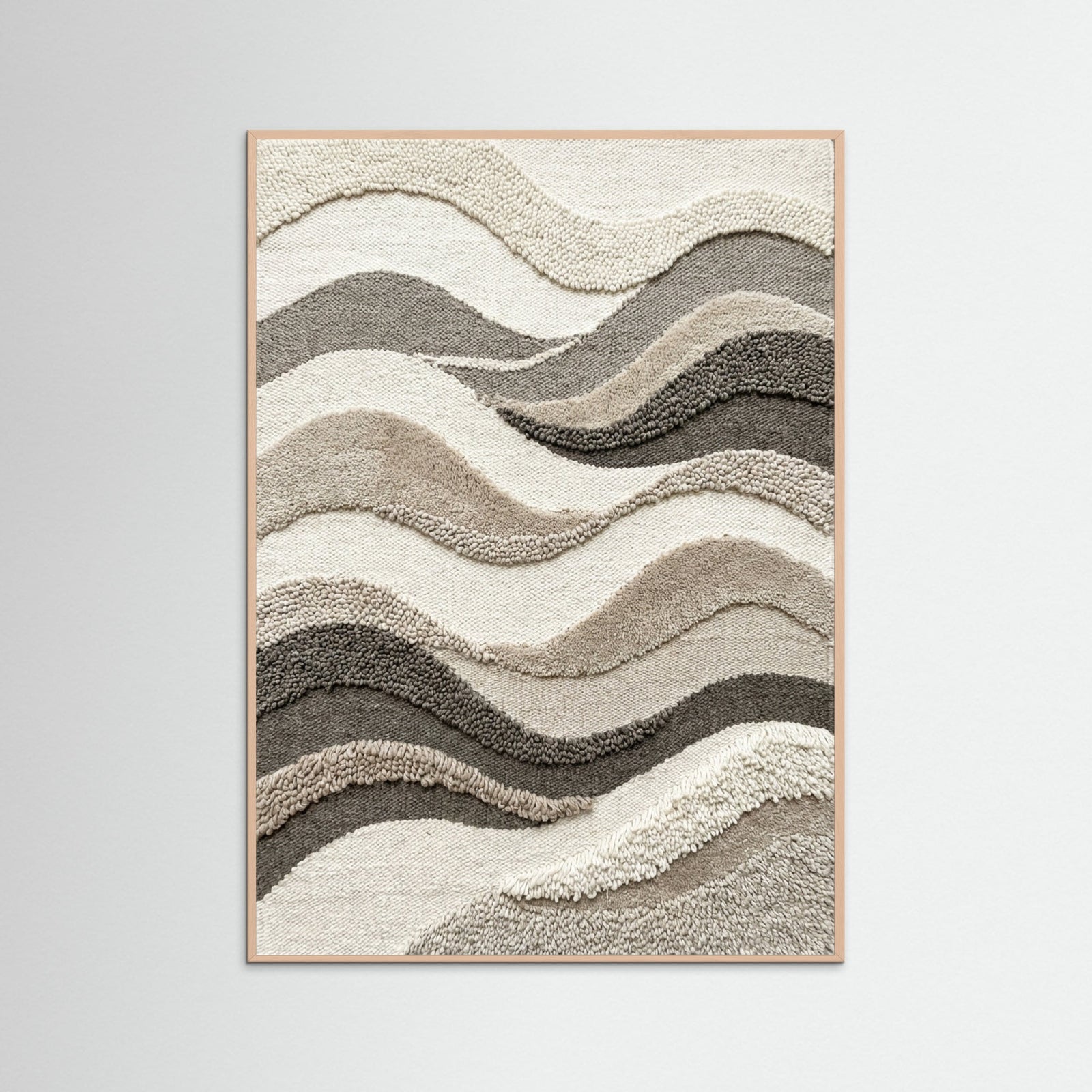 Rose Wood Earthy Contours