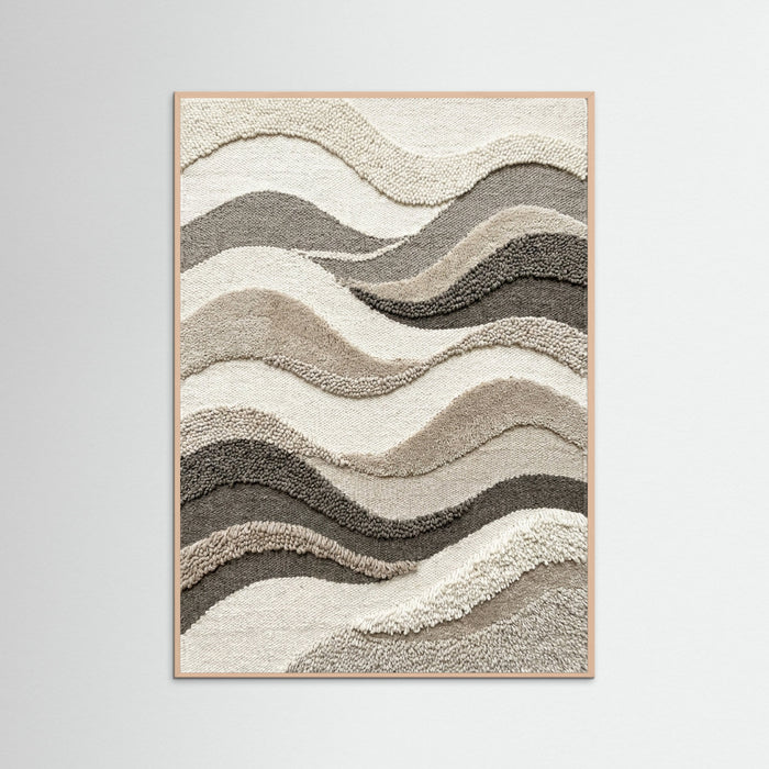 Rose Wood Earthy Contours
