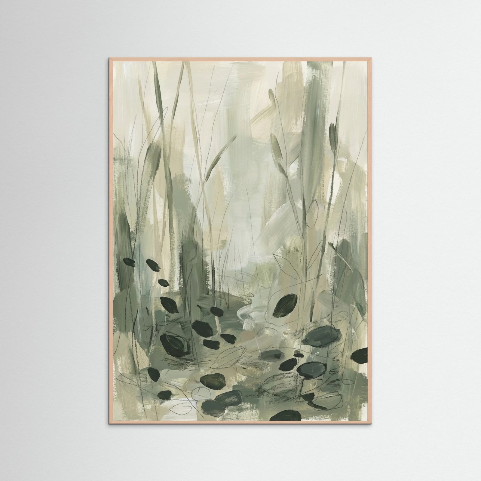 Rose Wood Earthy Forms