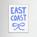 East Coast Poster – plakat og kunsttryk