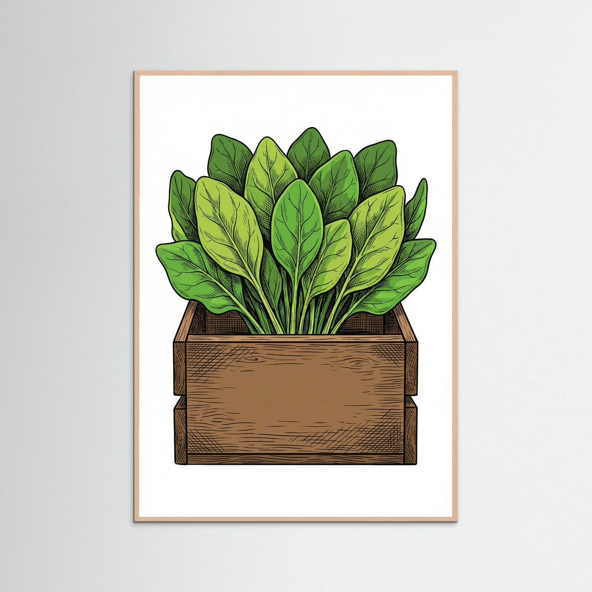 Rose Wood Eat Your Greens