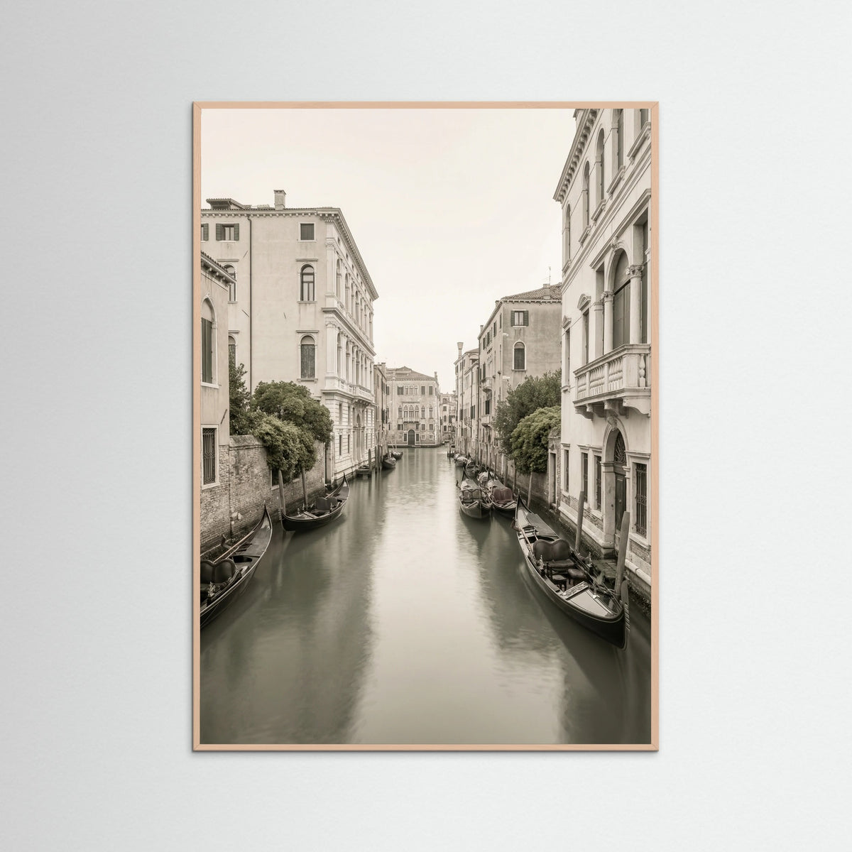 Rose Wood Eiffel Grandeur