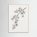 Rose Wood Elegant Florals