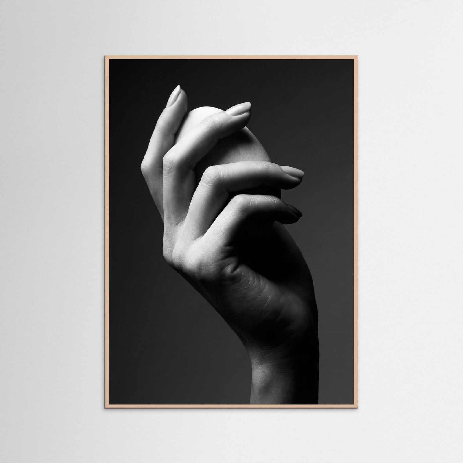 Rose Wood Elevated Grace