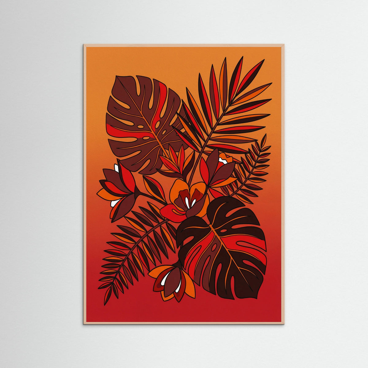 Rose Wood Ember Gaze