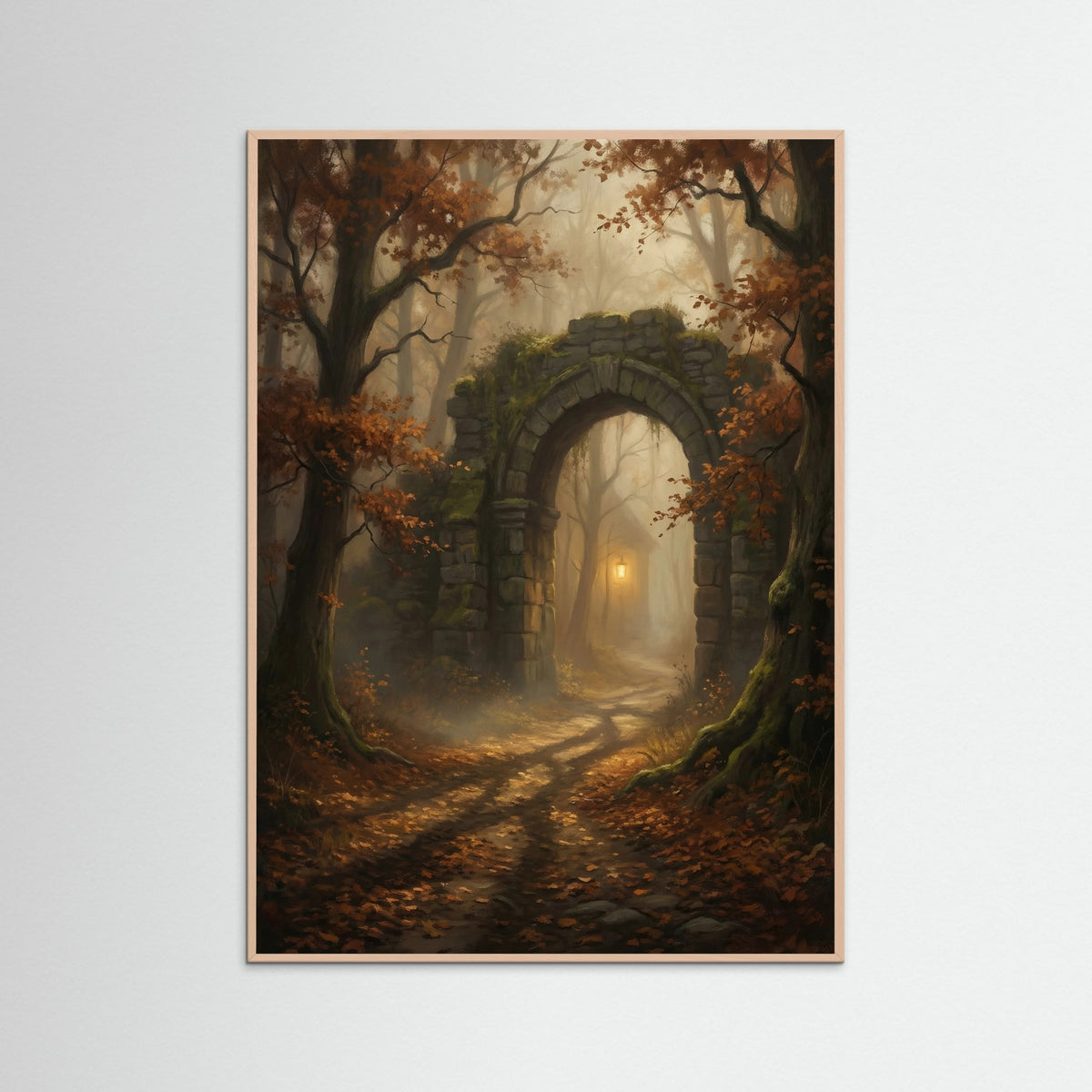 Rose Wood Emberlight Keep