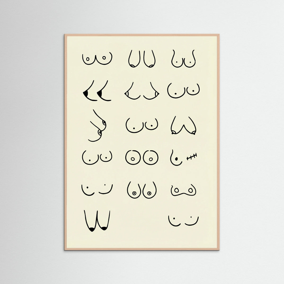 Rose Wood Embrace Diversity