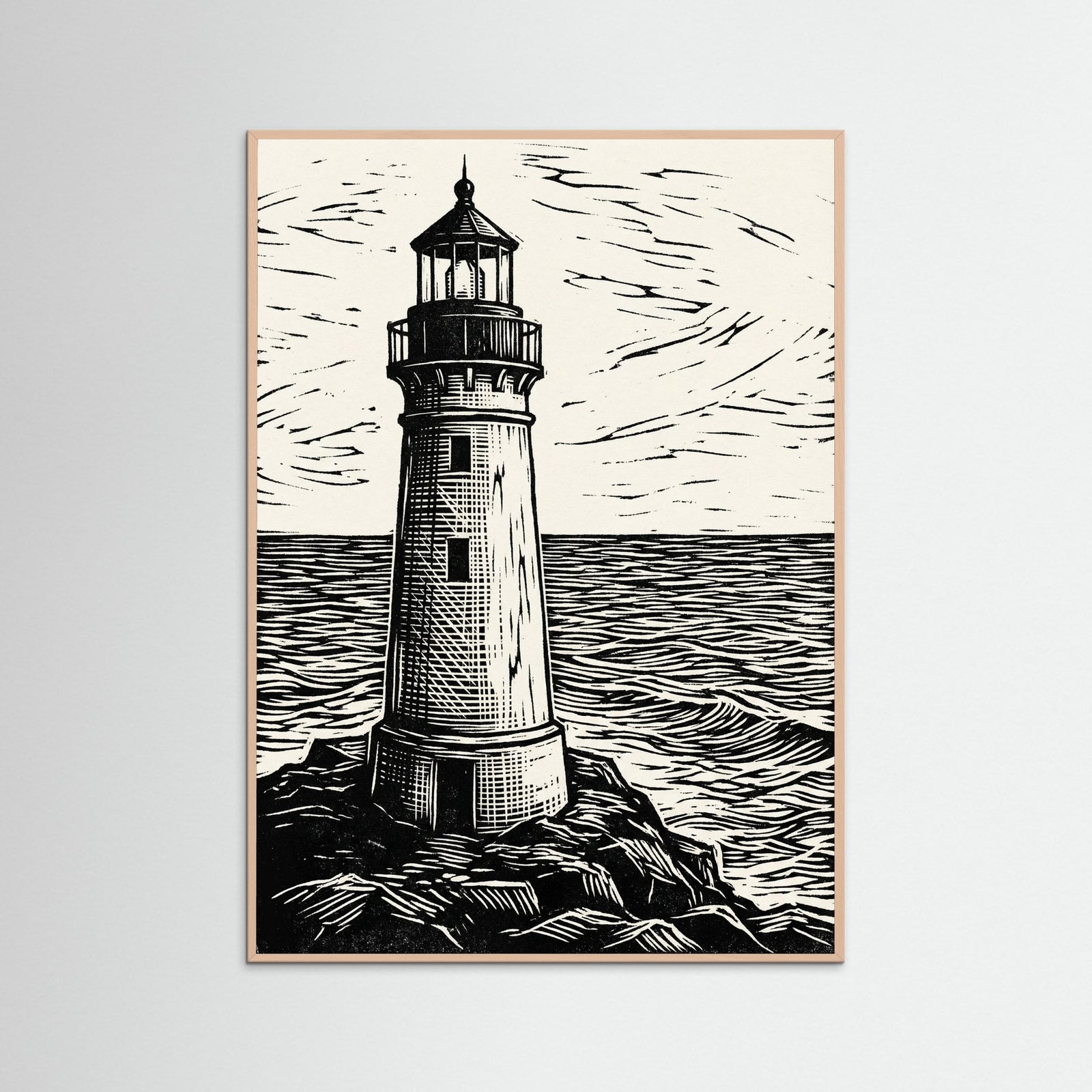 Rose Wood Embrace Solitude