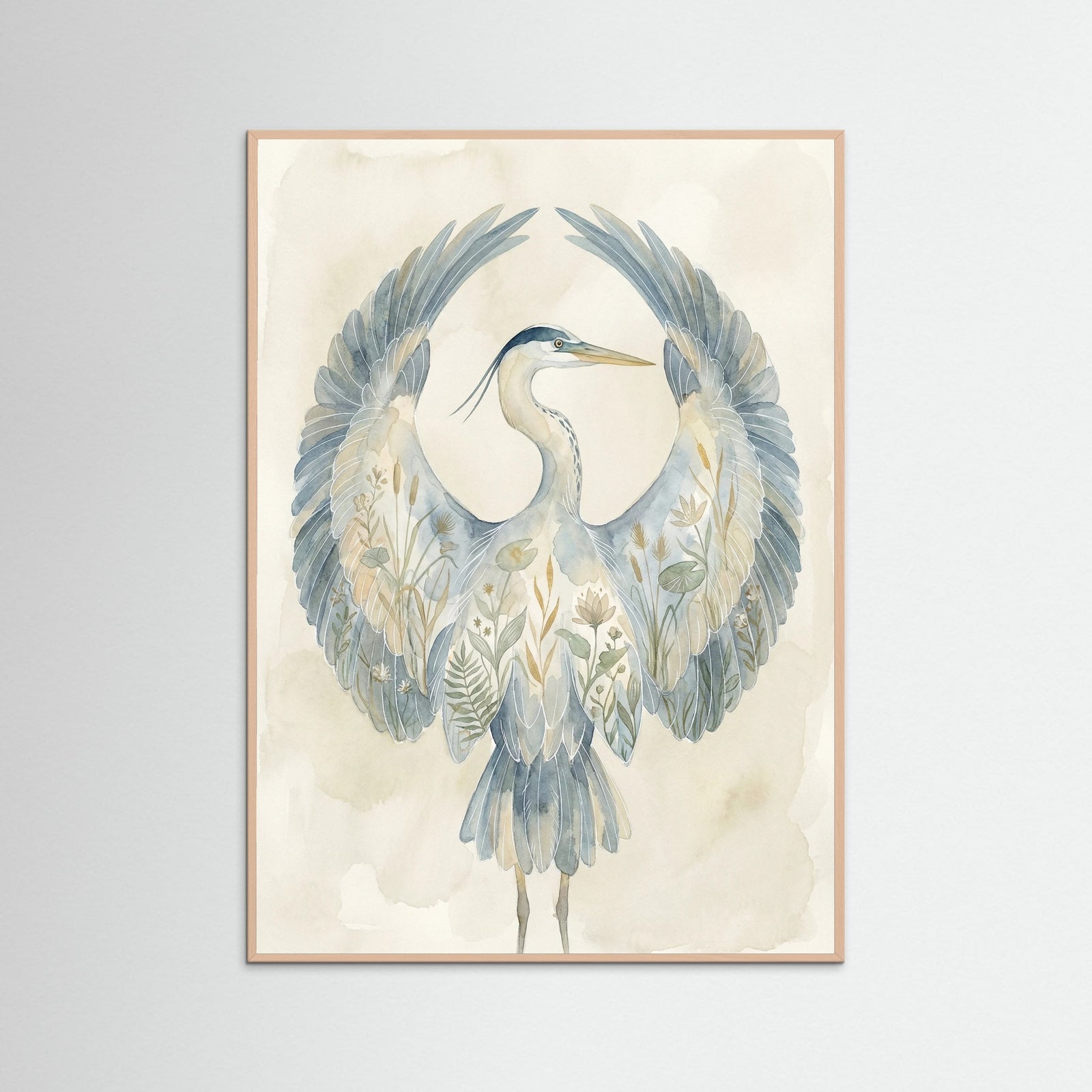 Rose Wood Enchanted Silk Moth