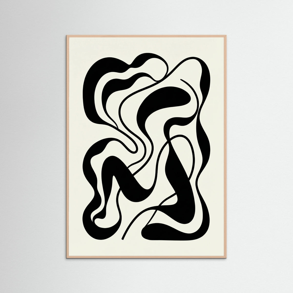 Rose Wood Enigmatic Forms