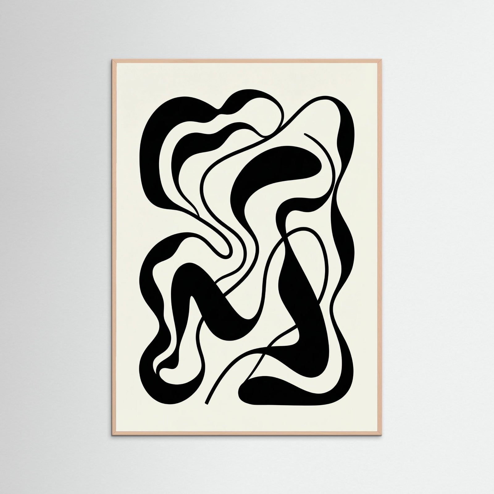 Rose Wood Enigmatic Forms