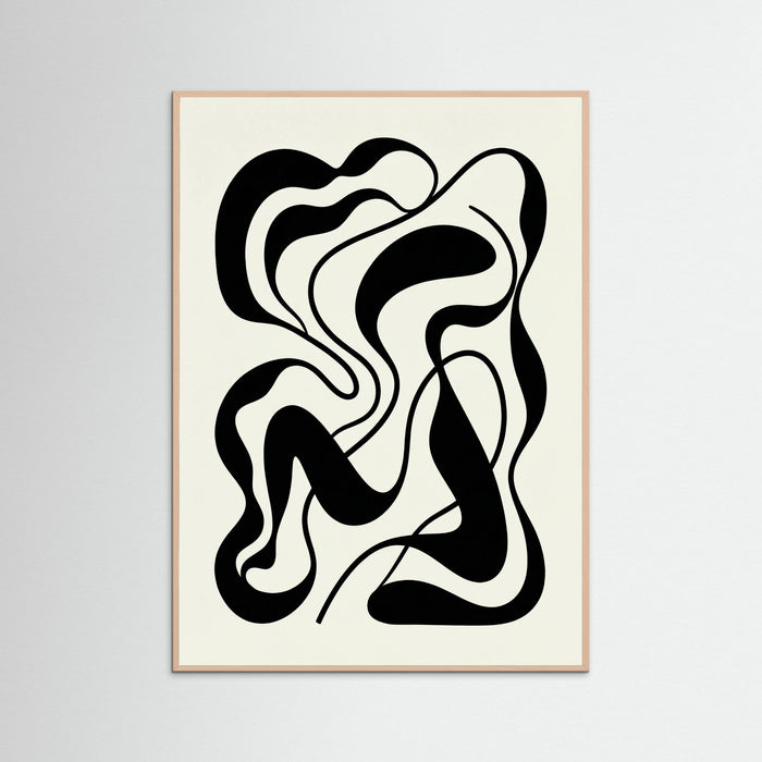 Rose Wood Enigmatic Forms