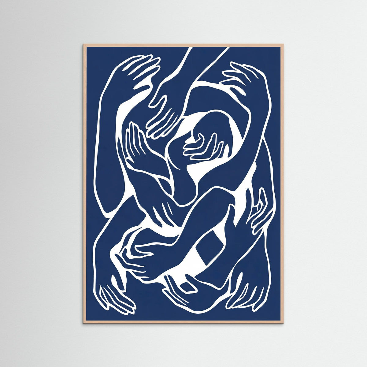 Rose Wood Entangled Minds